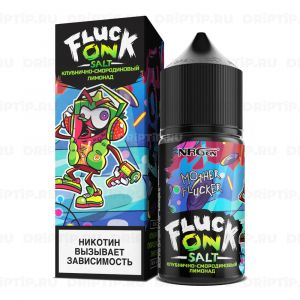 Fluck On Salt - Клубнично-Смородиновый Лимонад Fluck On Salt - Клубнично-Смородиновый Лимонад