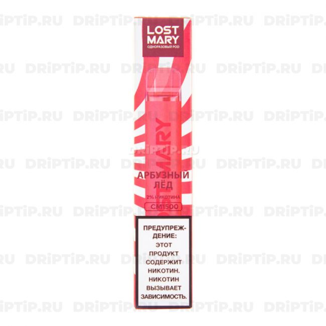 Lost Mary CM1500 - Арбузный лед