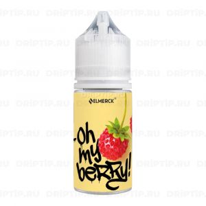 Oh My Berry Salt - Little Strawberry Срок годности до 12.2024 Oh My Berry Salt - Little Strawberry Срок годности до 12.2024