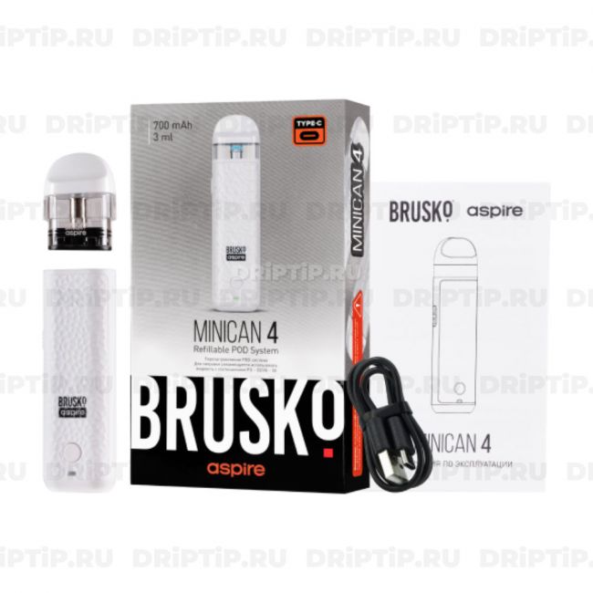Aspire Brusko Minican 4 Aspire Brusko Minican 4