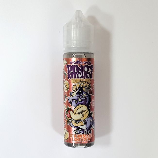 Dino's Kitchen - Strawberry Honeydew + никобустер Dino's Kitchen - Strawberry Honeydew + никобустер