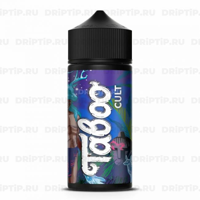 Жидкость Taboo - Cult Жидкость Taboo - Cult