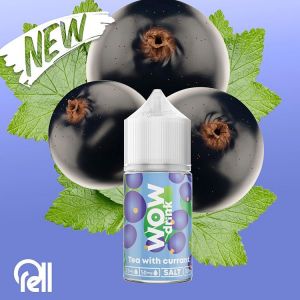 Wow Drink Salt - Tea With Currant Wow Drink Salt - Tea With Currant