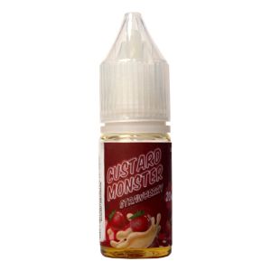 Custard Monster Salt - Strawberry 10мл Custard Monster Salt - Strawberry 10мл