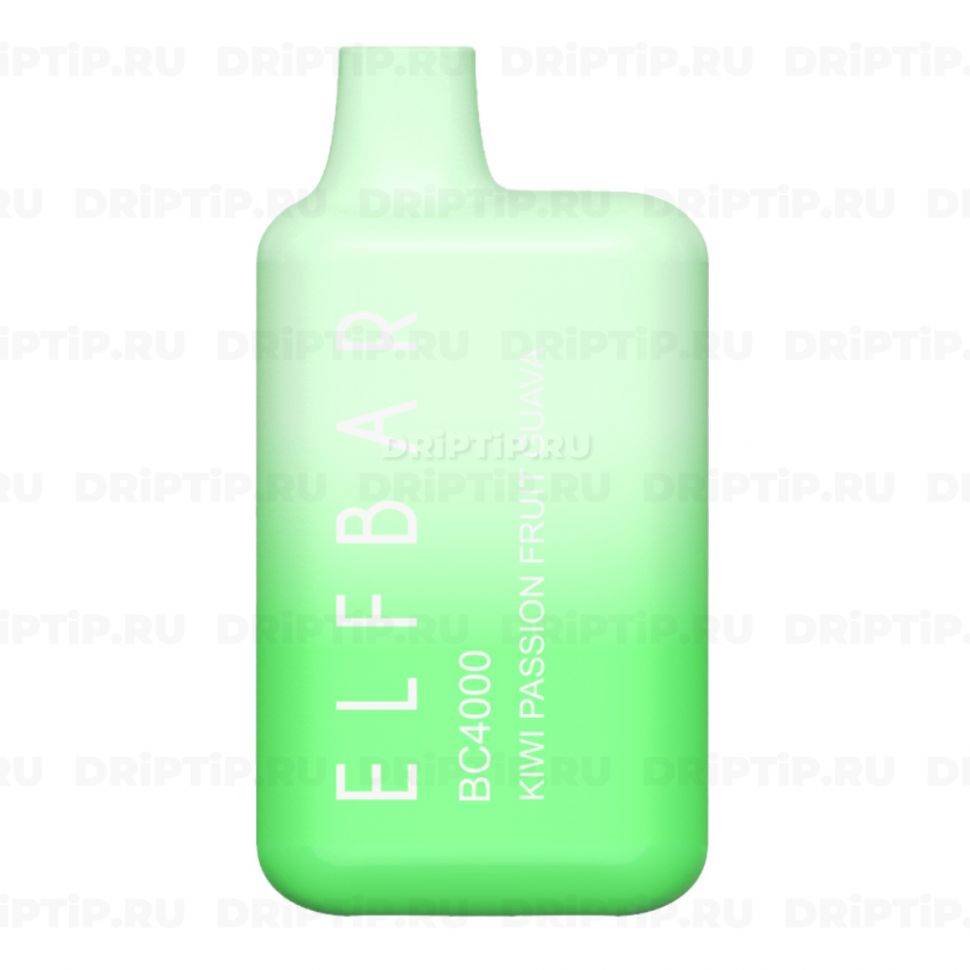 Elf Bar 4000 - Киви Маракуйя Гуава